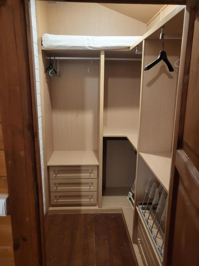 Casa Madera Urbanizacion Socorro Villa Seville Luaran gambar