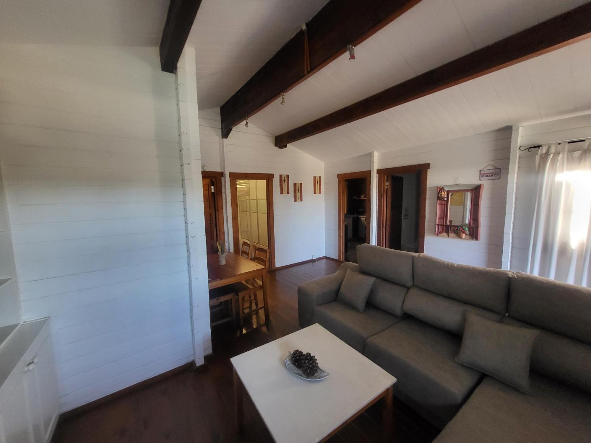 Casa Madera Urbanizacion Socorro Villa Seville Luaran gambar