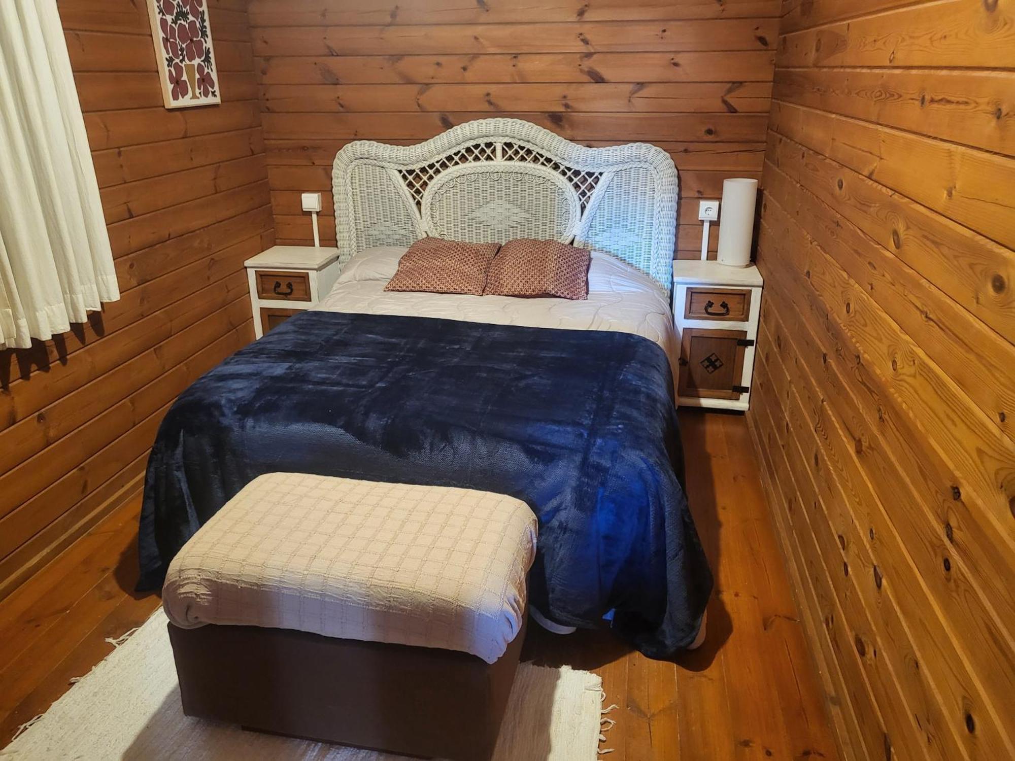 Casa Madera Urbanizacion Socorro Villa Seville Luaran gambar