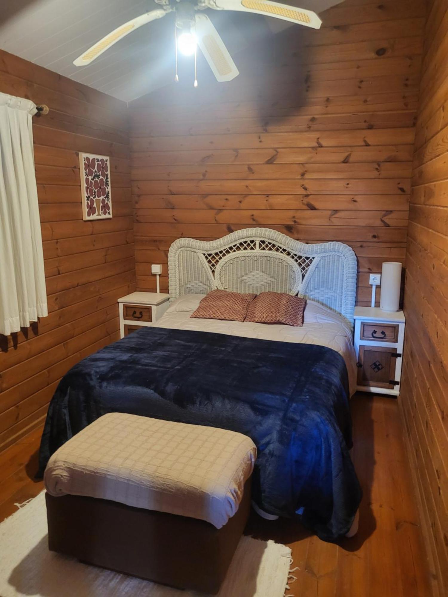 Casa Madera Urbanizacion Socorro Villa Seville Luaran gambar